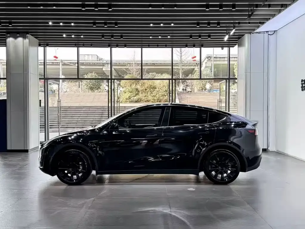 Tesla Model Y — фото 8