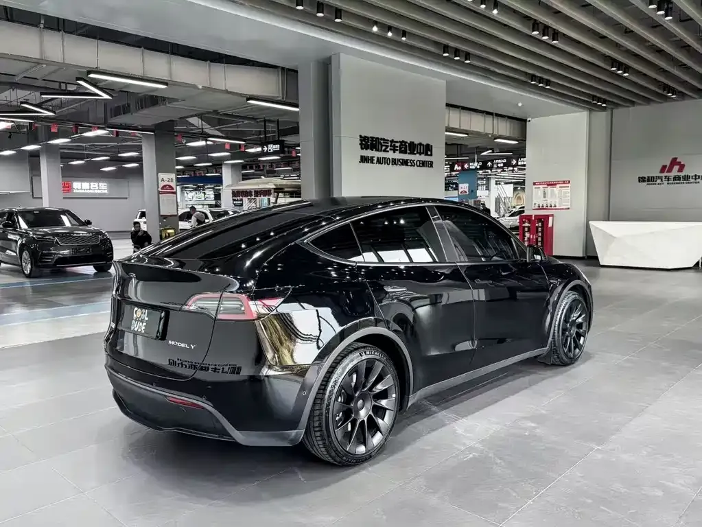 Tesla Model Y — фото 7