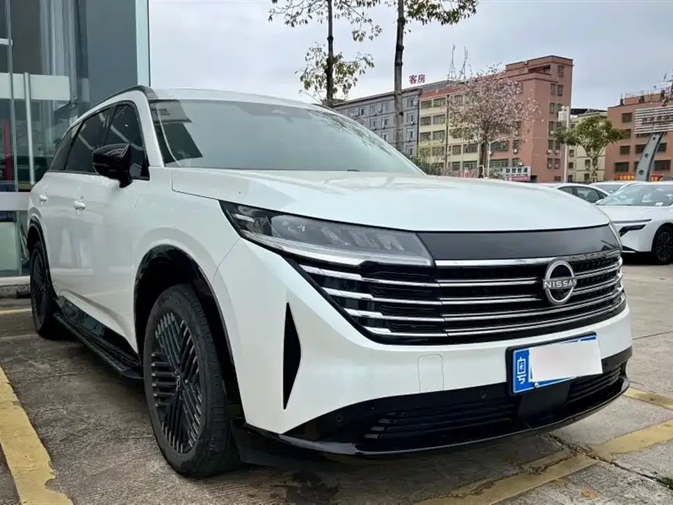 Nissan Teramont 2024 из CN, фото 5