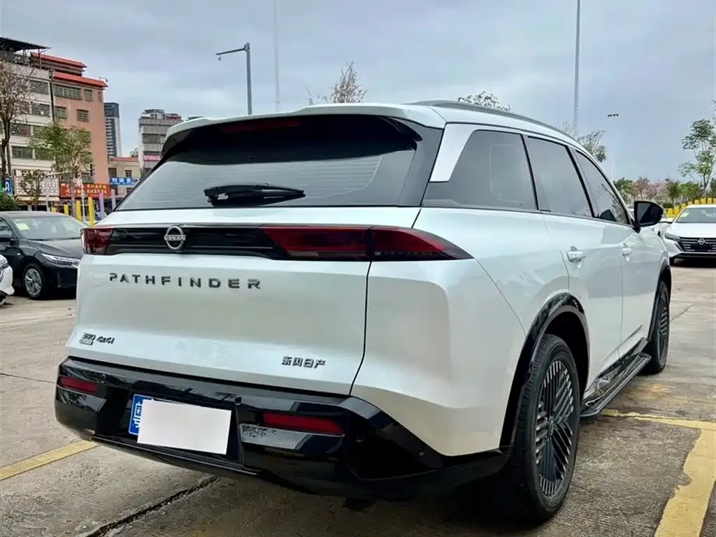 Nissan Teramont 2024 из CN, фото 7