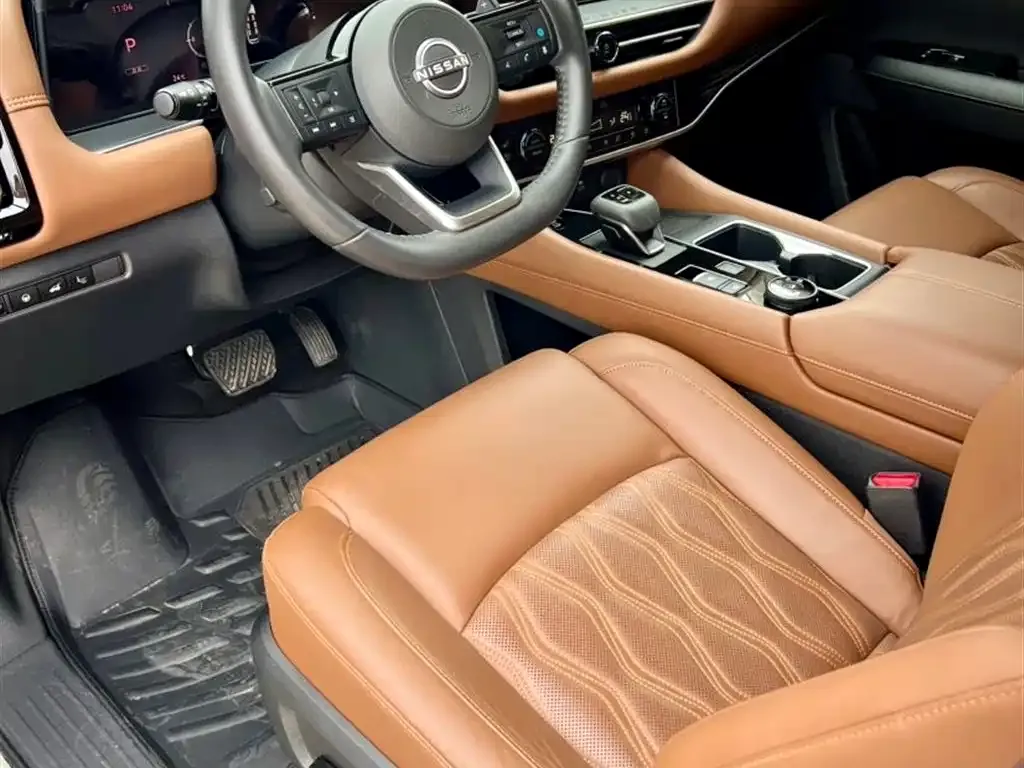 Nissan Teramont 2024 из CN, фото 2