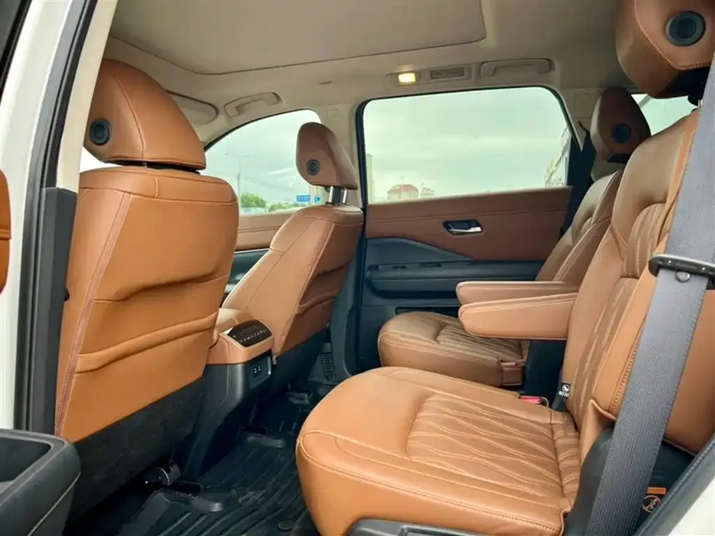 Nissan Teramont 2024 из CN, фото 4