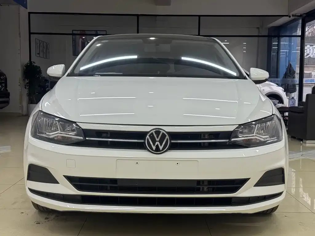 Volkswagen Polo 2022 из CN, фото 10