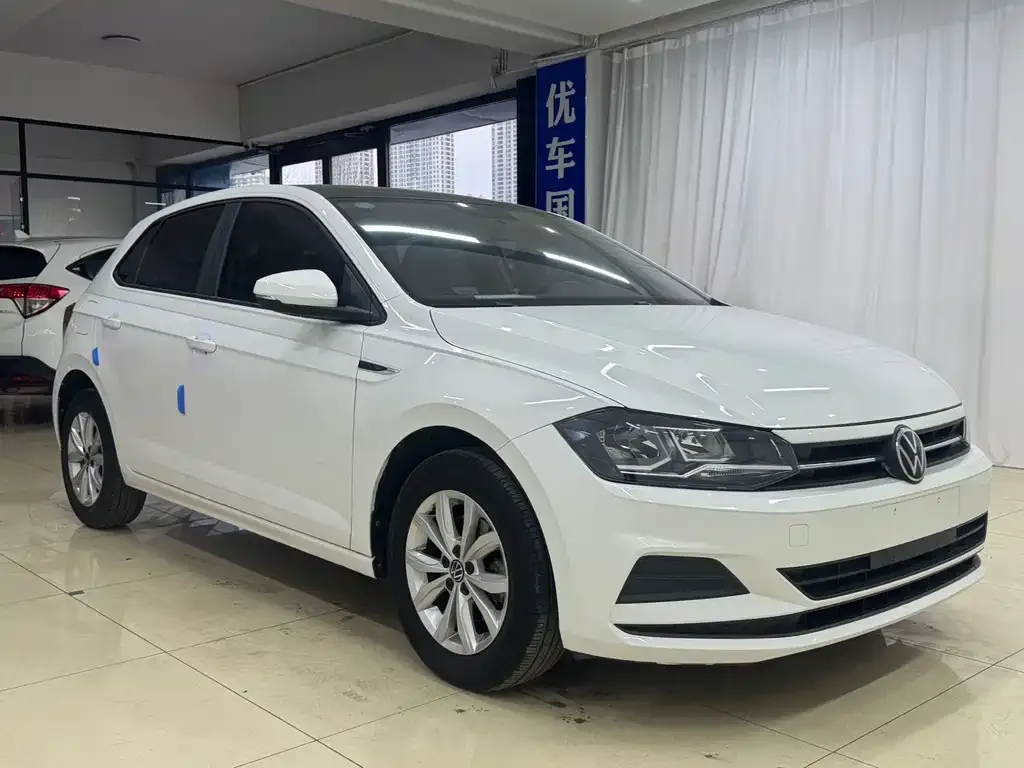 Volkswagen Polo 2022 из CN, фото 9