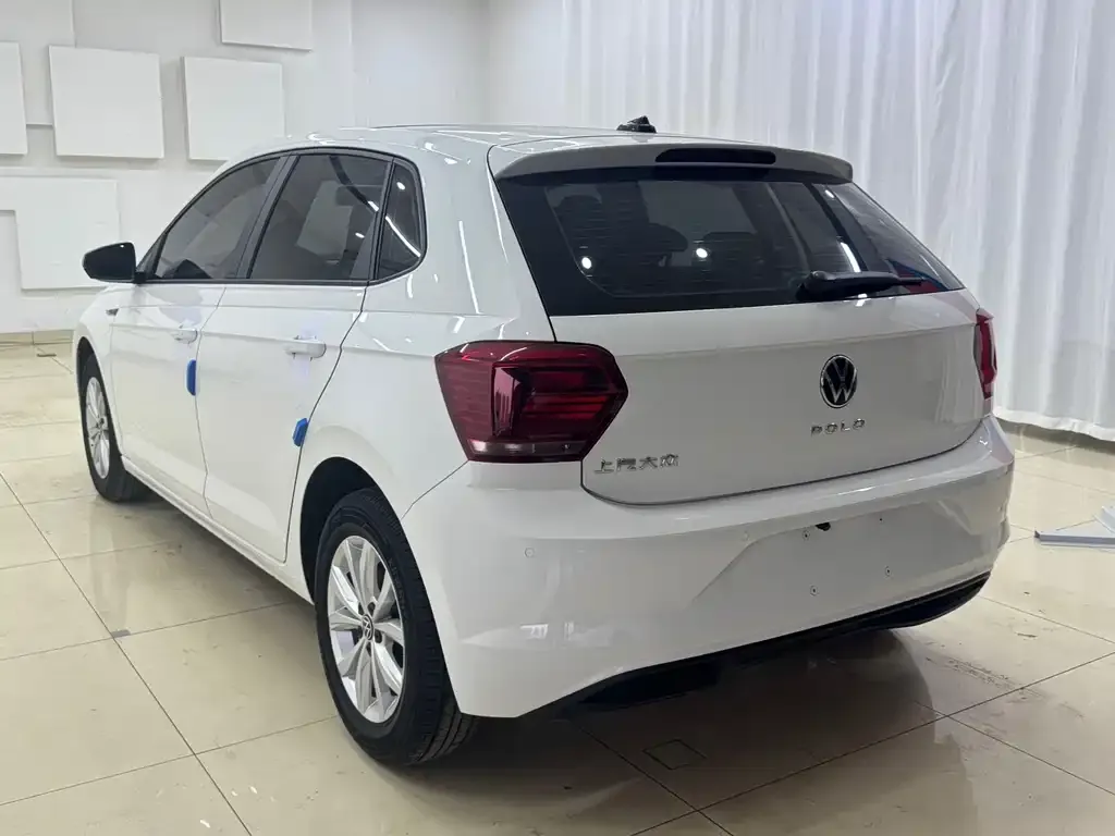 Volkswagen Polo 2022 из CN, фото 8