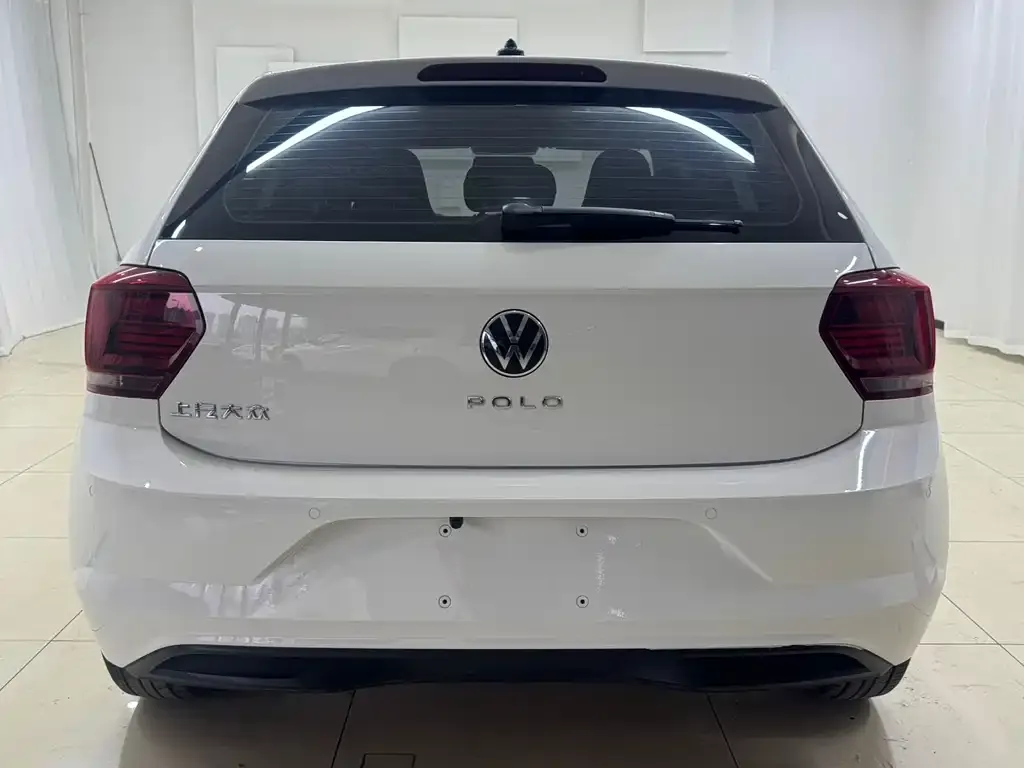 Volkswagen Polo 2022 из CN, фото 2