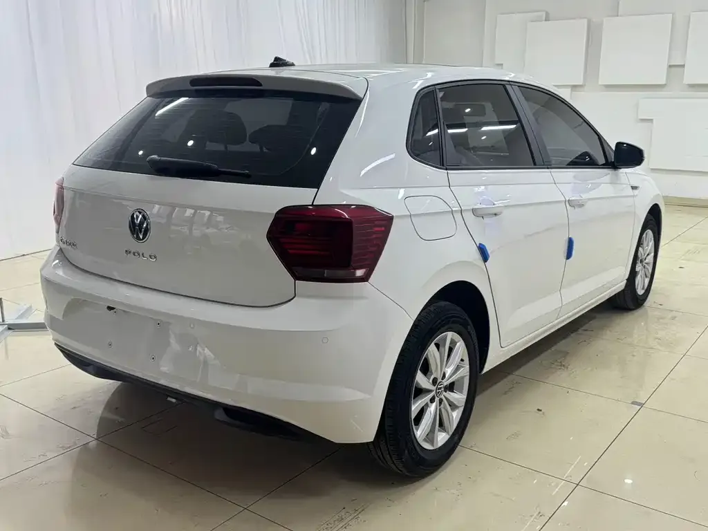 Volkswagen Polo 2022 из CN, фото 5