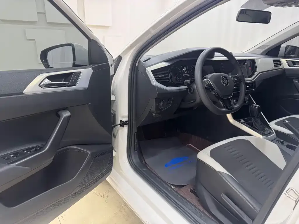Volkswagen Polo 2022 из CN, фото 7
