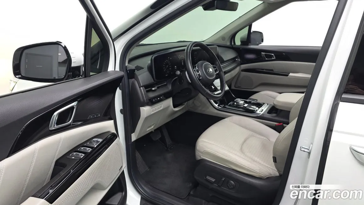 Kia Carnival 2021 из KR, фото 8