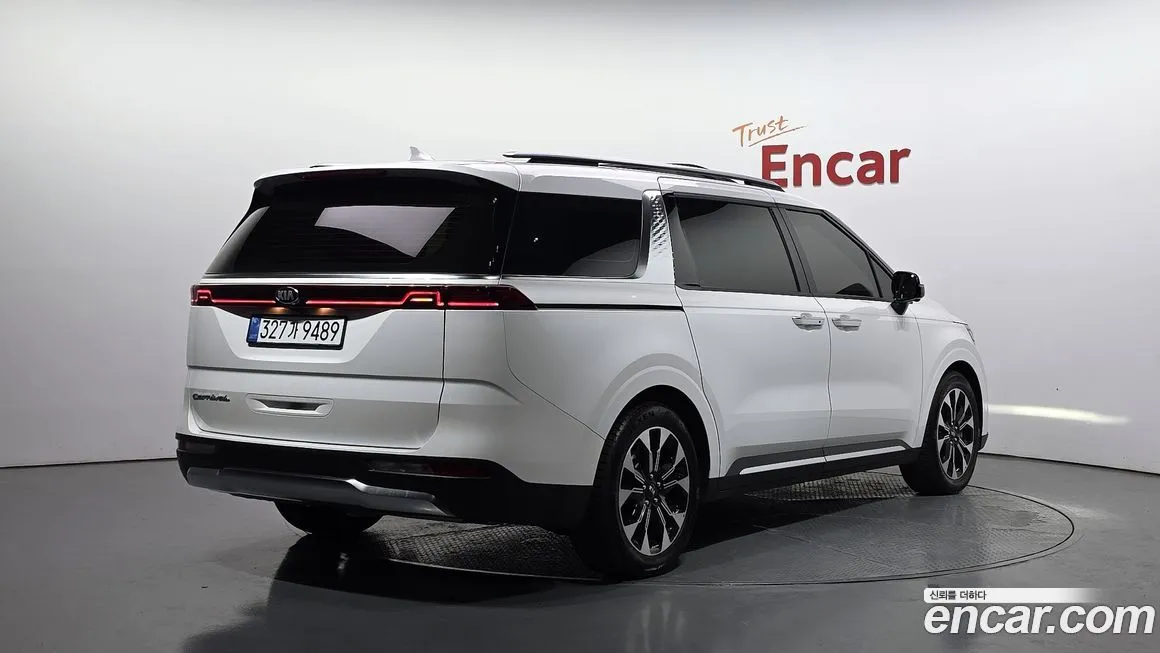 Kia Carnival 2021 из KR, фото 9