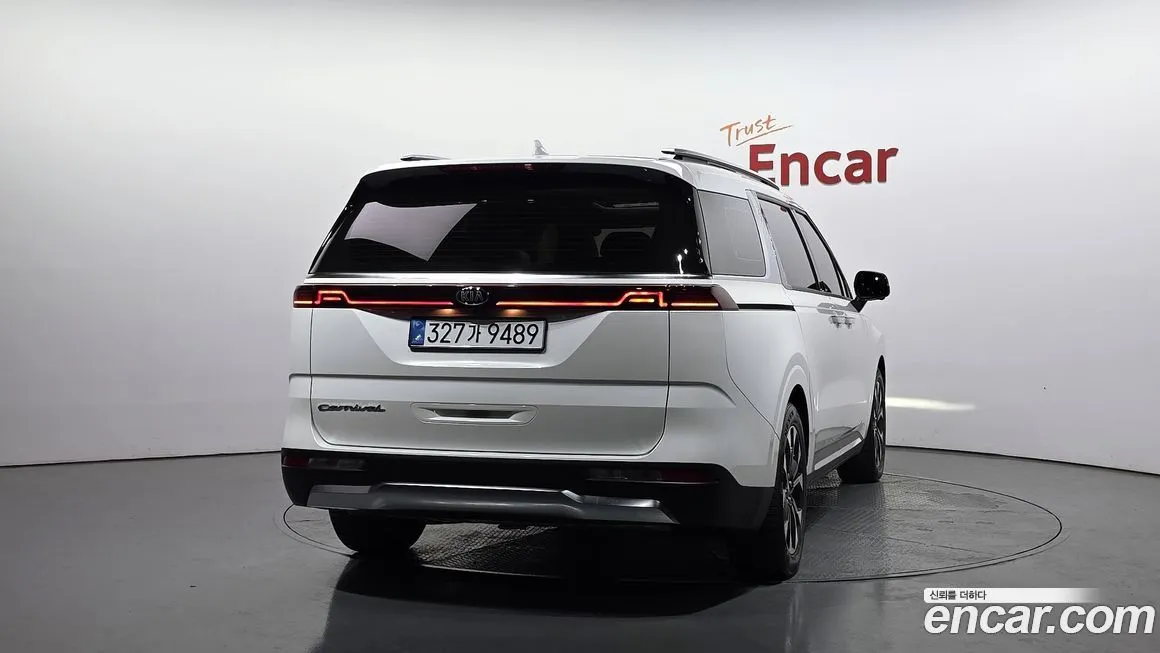 Kia Carnival 2021 из KR, фото 6