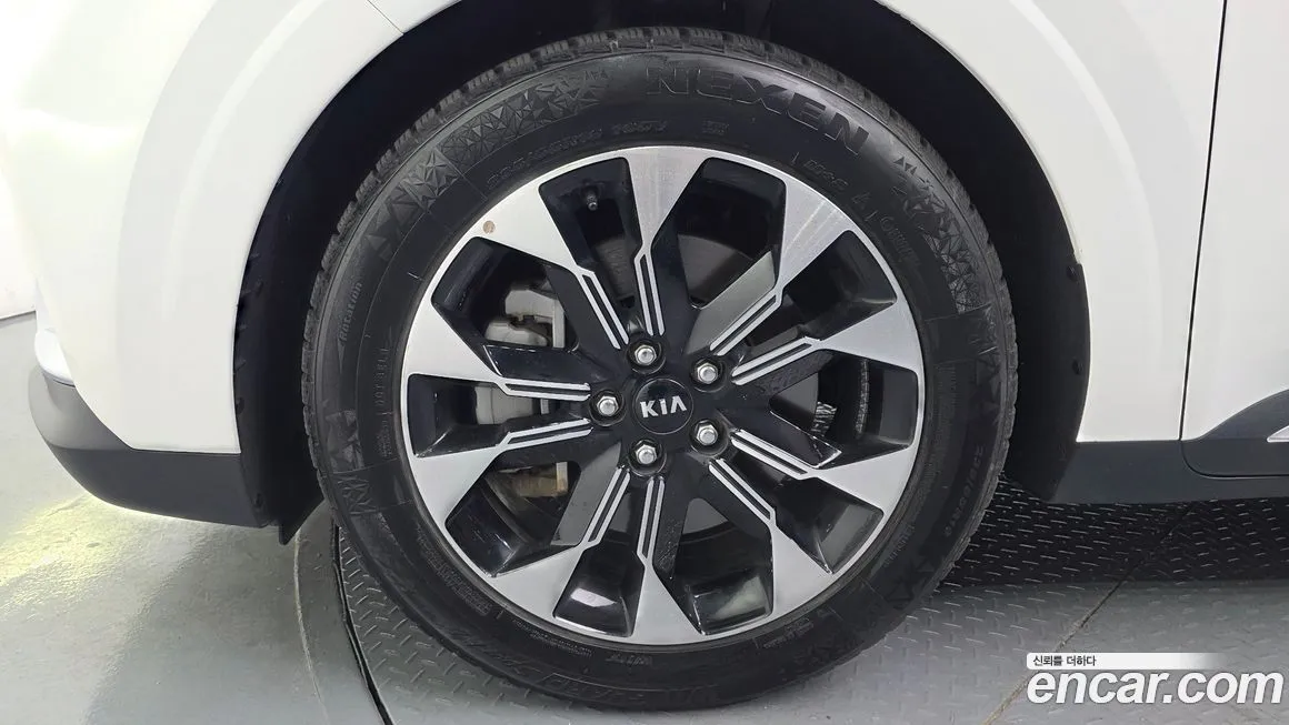 Kia Carnival 2021 из KR, фото 3