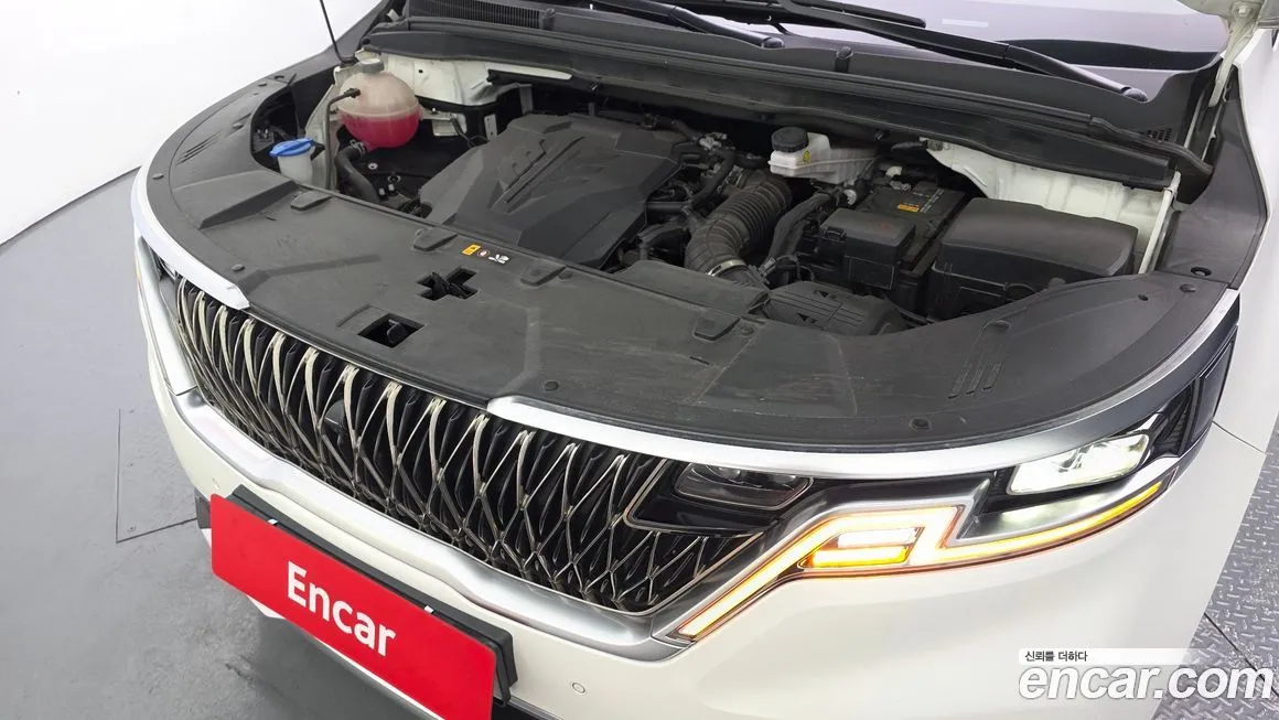 Kia Carnival 2021 из KR, фото 5