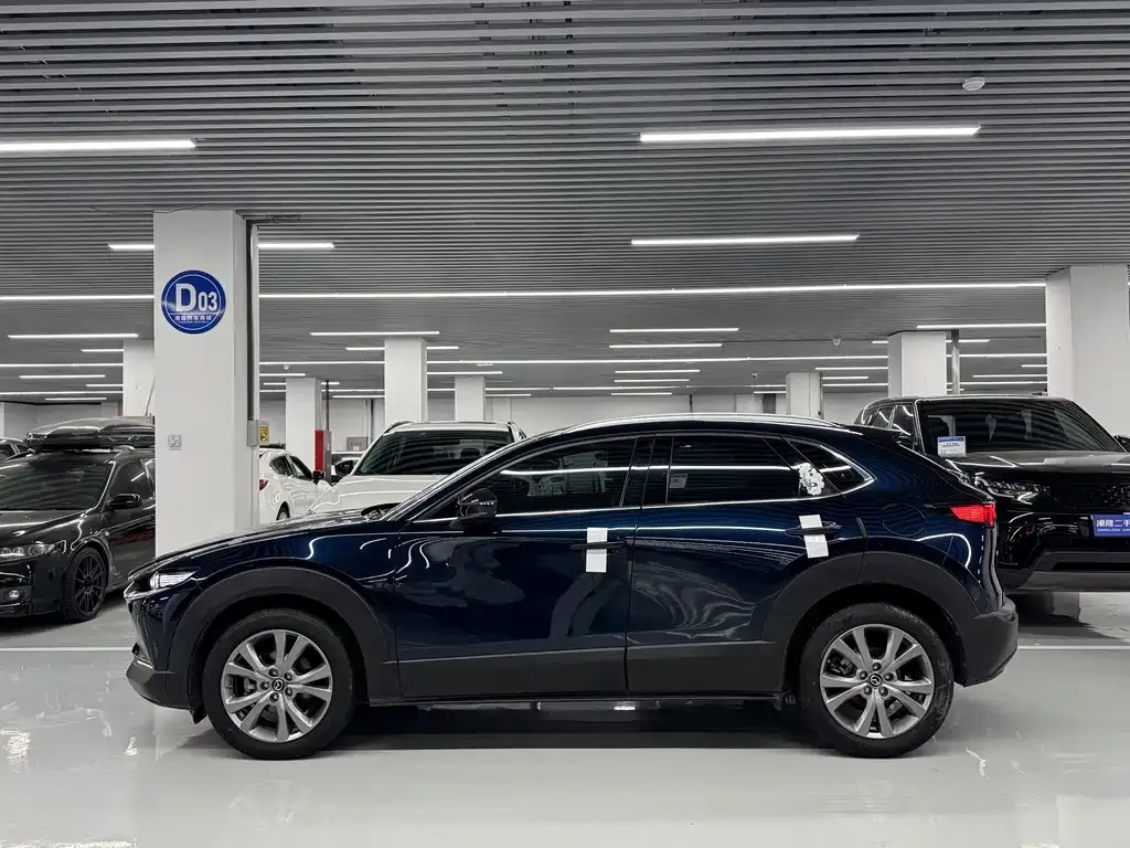 Mazda CX-30 — фото 7
