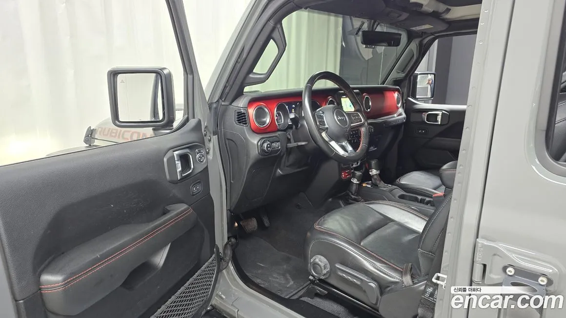 Jeep Wrangler 2021 из KR, фото 5