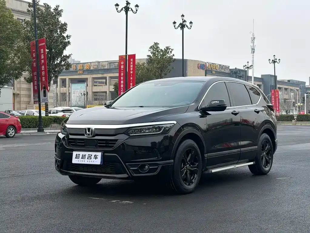 Honda Breeze 2022 из CN, фото 1