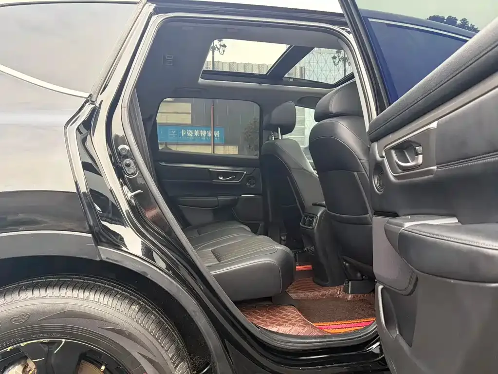 Honda Breeze 2022 из CN, фото 5