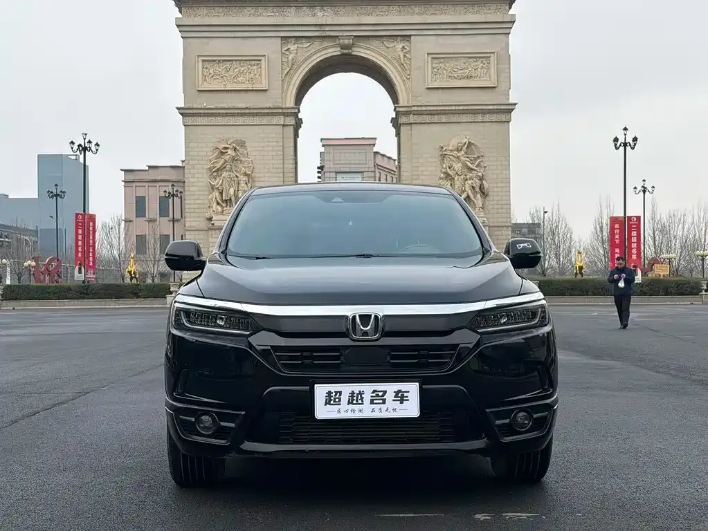 Honda Breeze 2022 из CN, фото 6