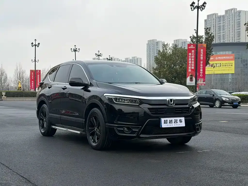 Honda Breeze 2022 из CN, фото 10