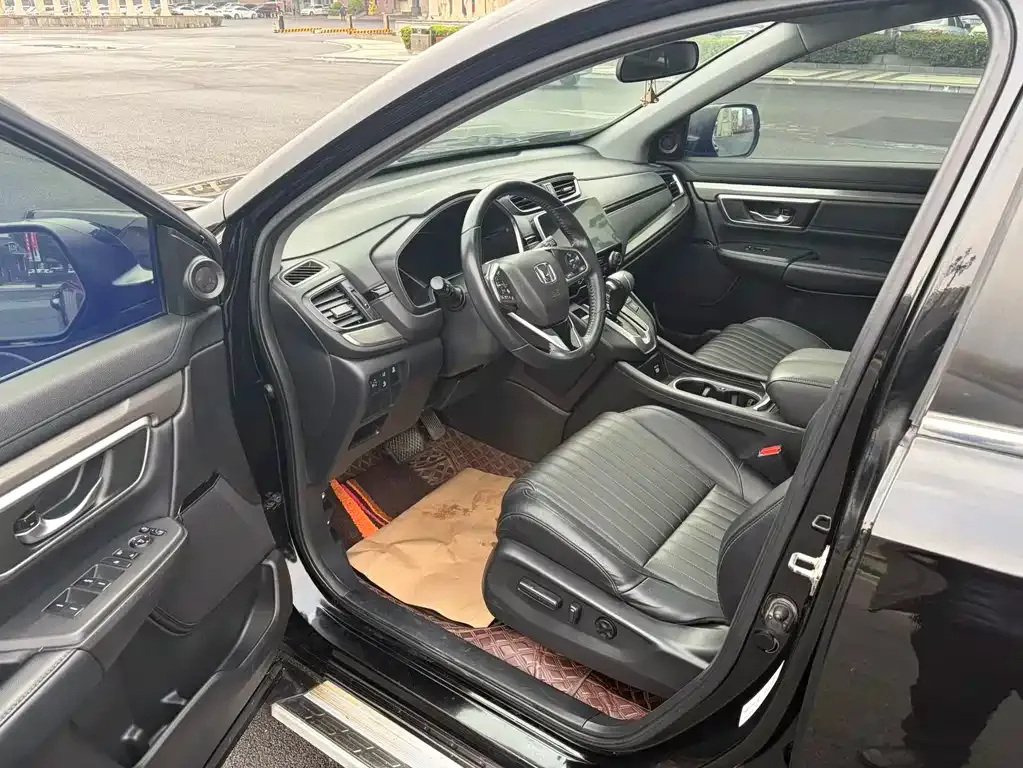 Honda Breeze 2022 из CN, фото 8