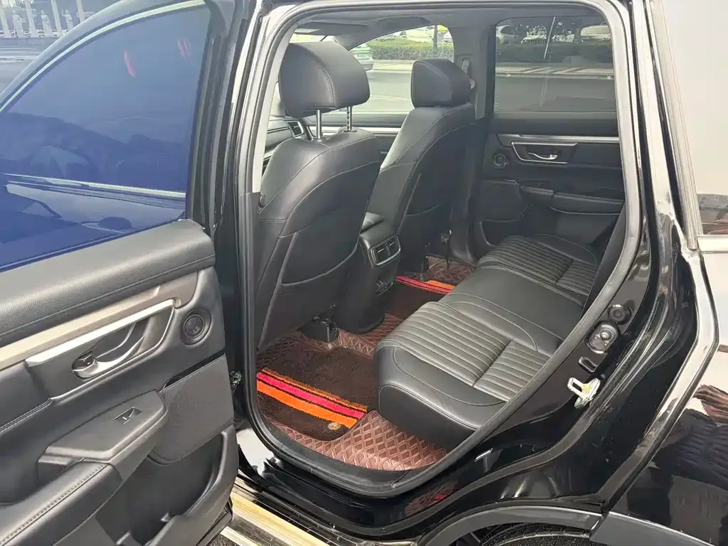 Honda Breeze 2022 из CN, фото 3