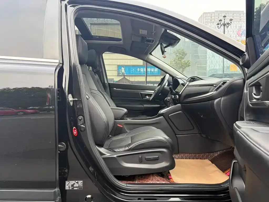 Honda Breeze 2022 из CN, фото 2