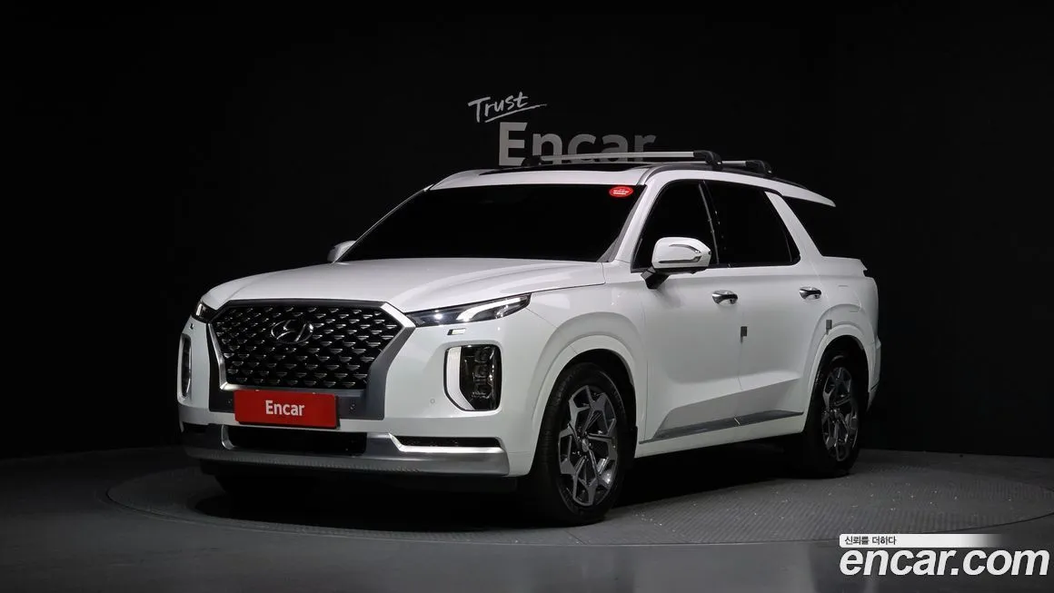 Hyundai Palisade — фото 1