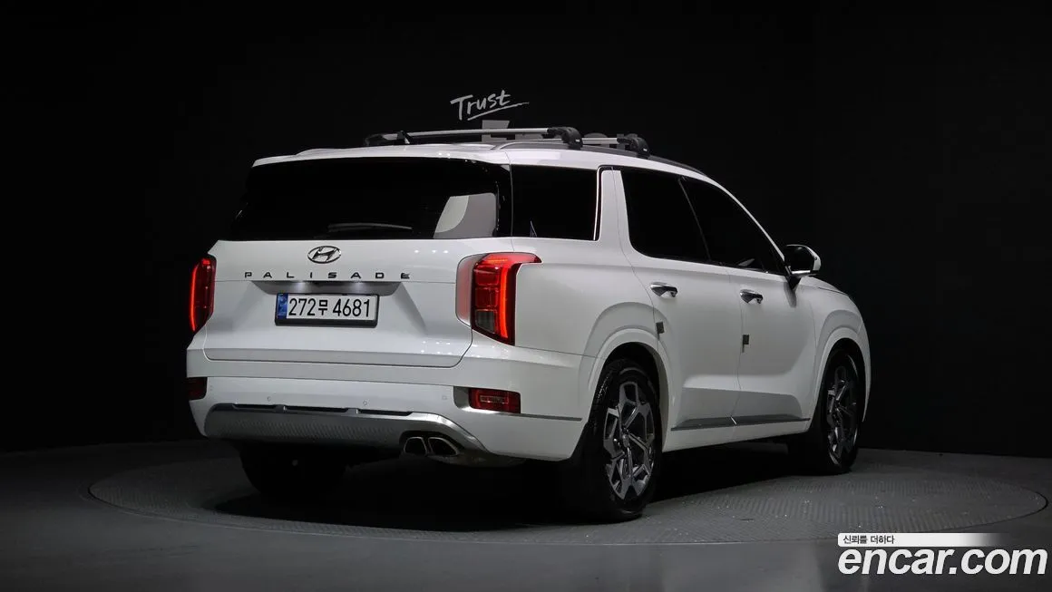 Hyundai Palisade — фото 4