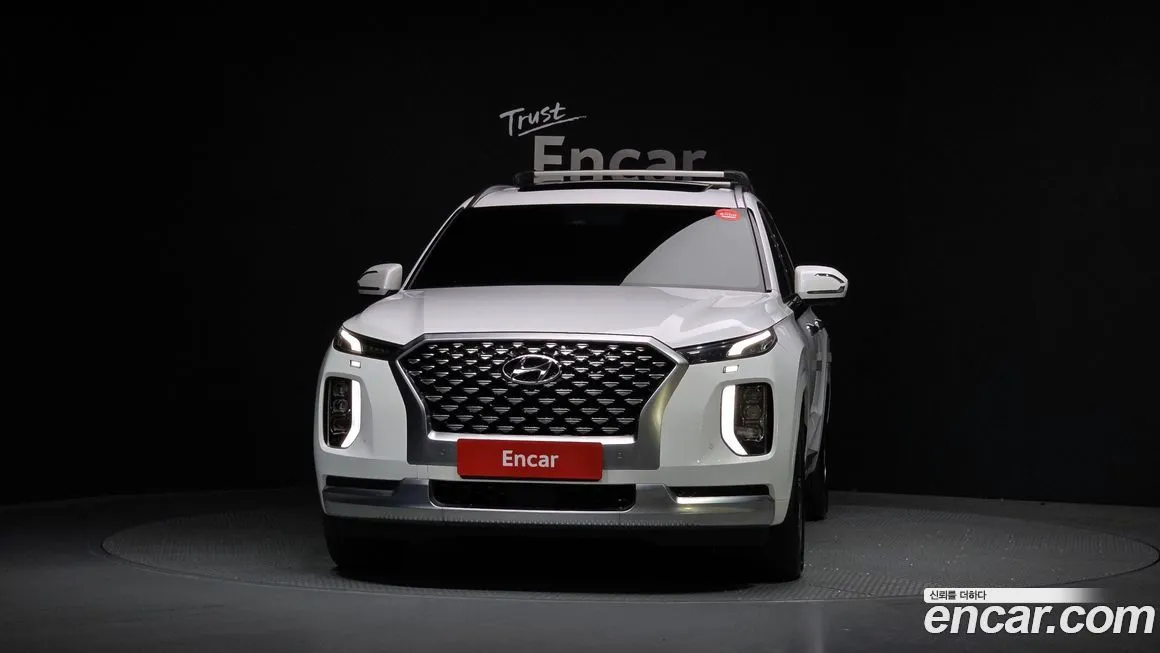 Hyundai Palisade — фото 7