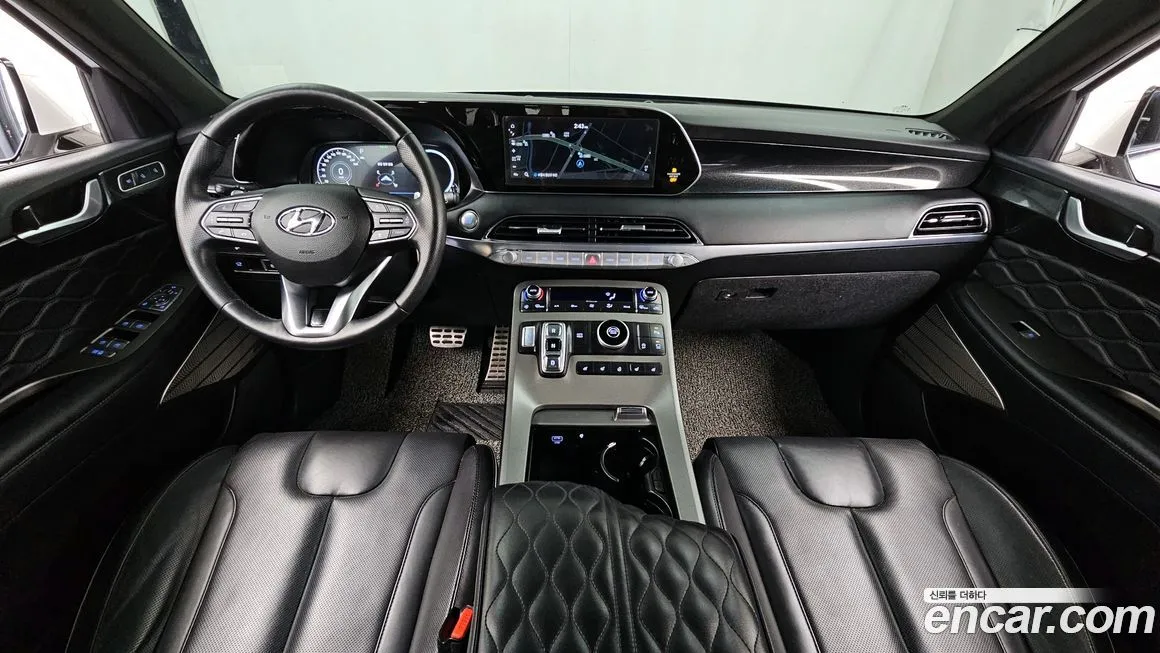 Hyundai Palisade — фото 9