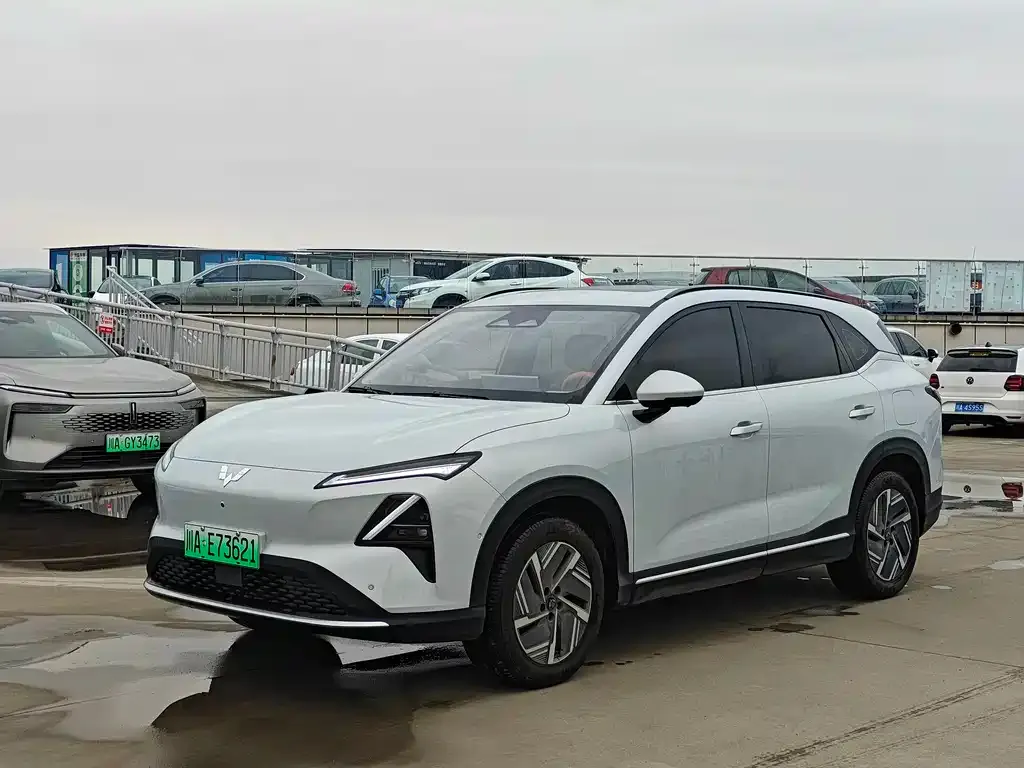 Wuling Xingguang S 2025 из CN, фото 1