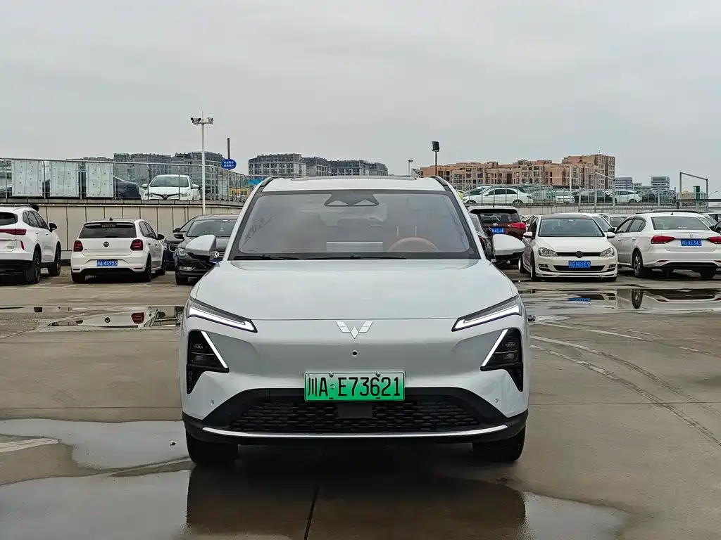 Wuling Xingguang S 2025 из CN, фото 9