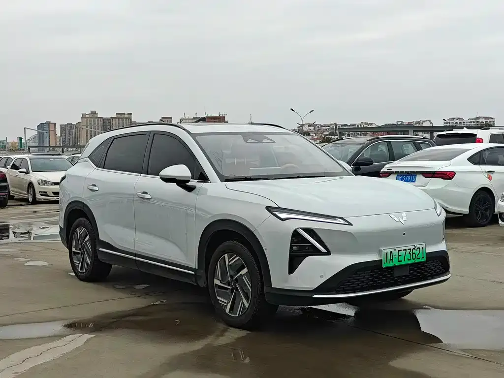 Wuling Xingguang S 2025 из CN, фото 3