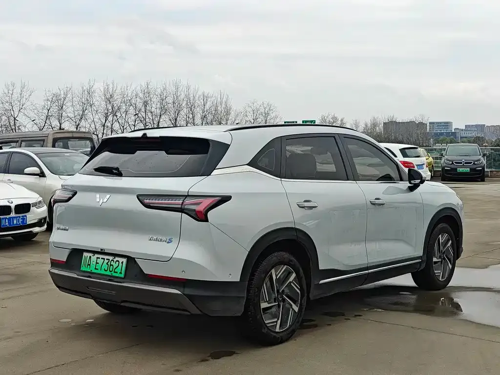 Wuling Xingguang S 2025 из CN, фото 7