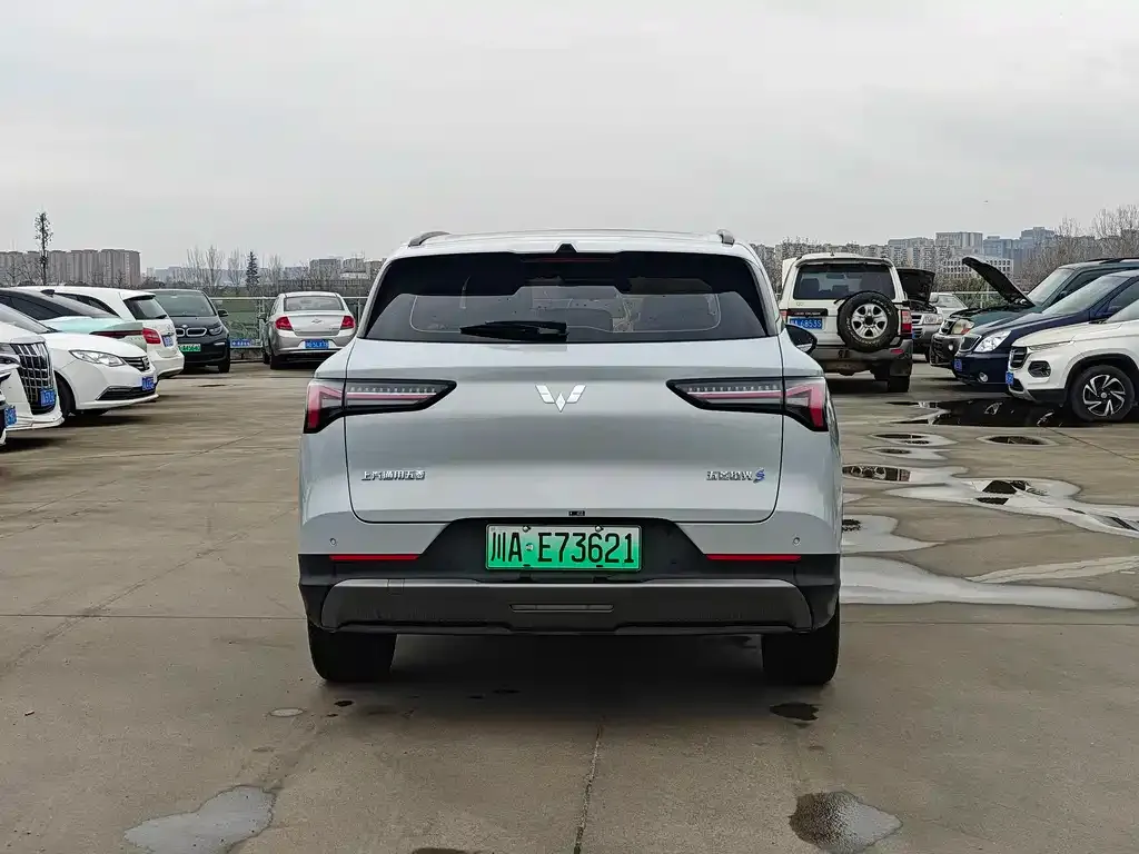 Wuling Xingguang S 2025 из CN, фото 10