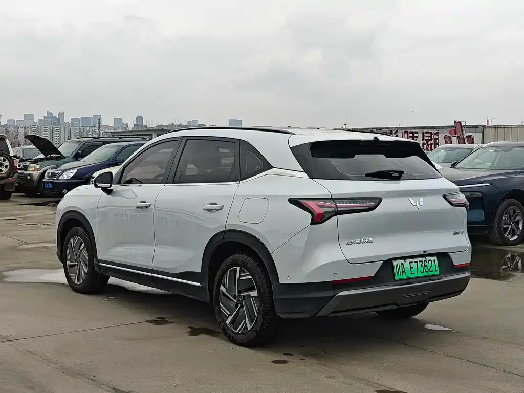 Wuling Xingguang S 2025 из CN, фото 6