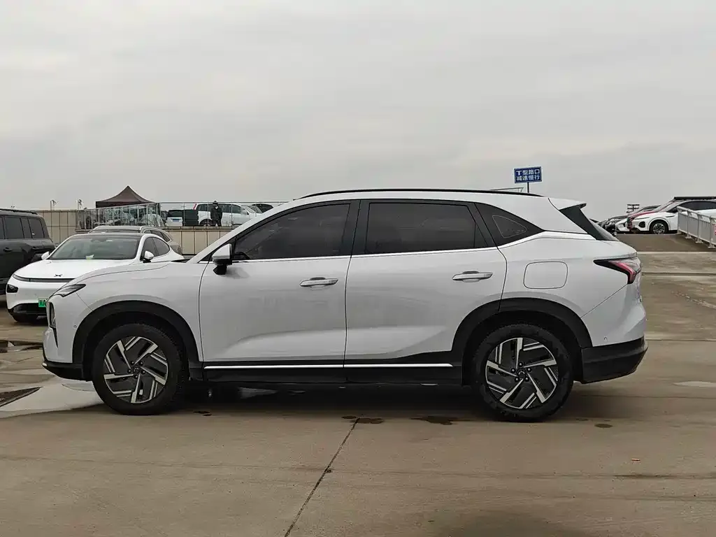 Wuling Xingguang S 2025 из CN, фото 4