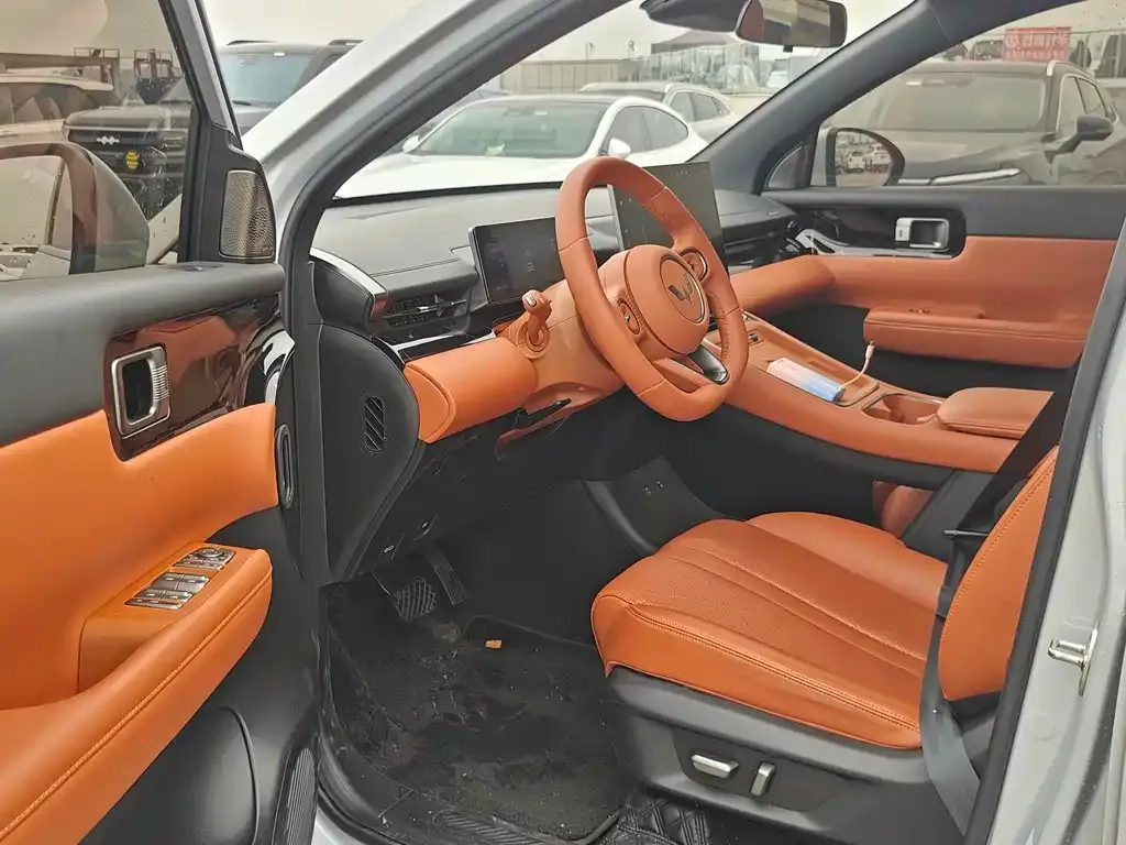 Wuling Xingguang S 2025 из CN, фото 2