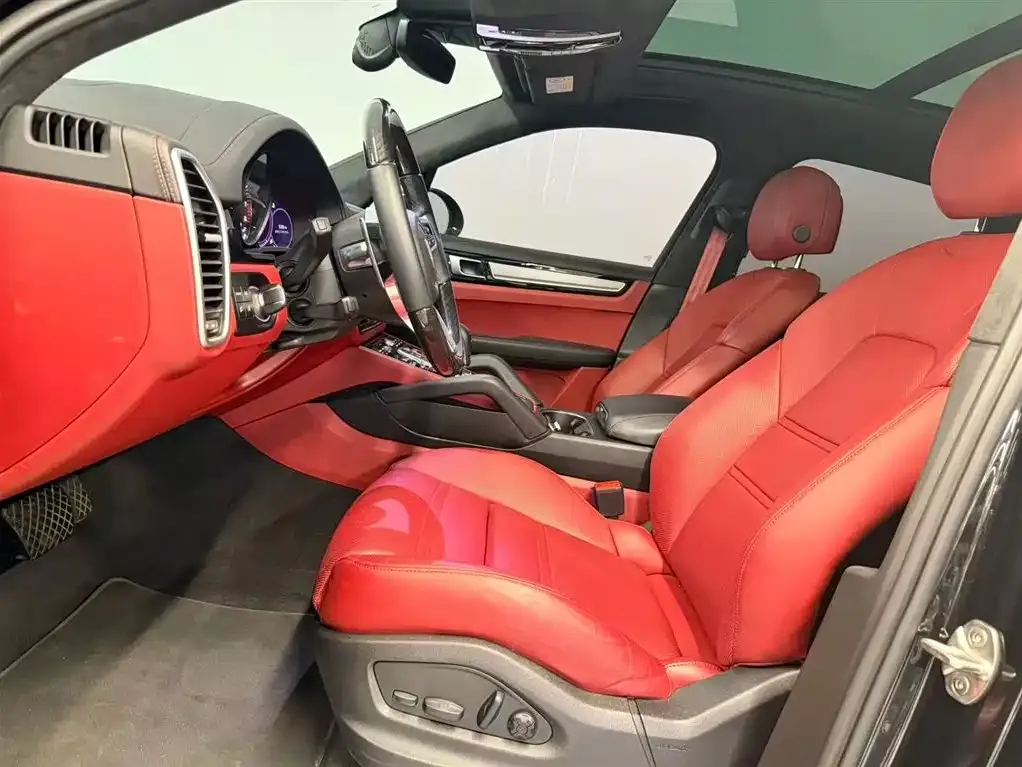Porsche Cayenne Hybrid — фото 10