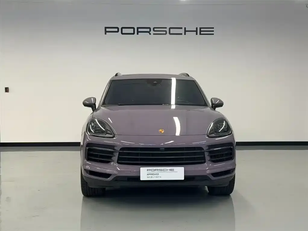 Porsche Cayenne Hybrid — фото 4