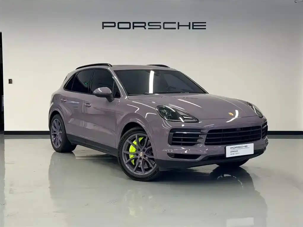 Porsche Cayenne Hybrid — фото 9