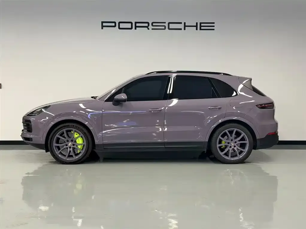 Porsche Cayenne Hybrid — фото 2