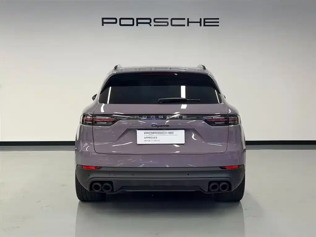 Porsche Cayenne Hybrid — фото 8