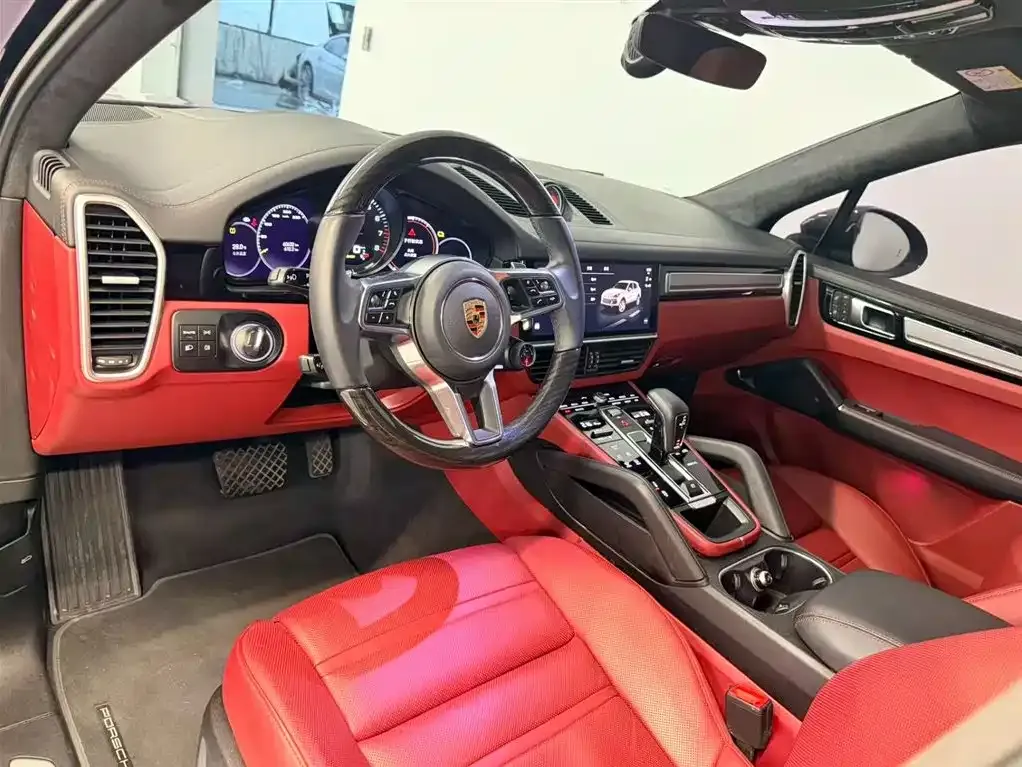 Porsche Cayenne Hybrid — фото 6