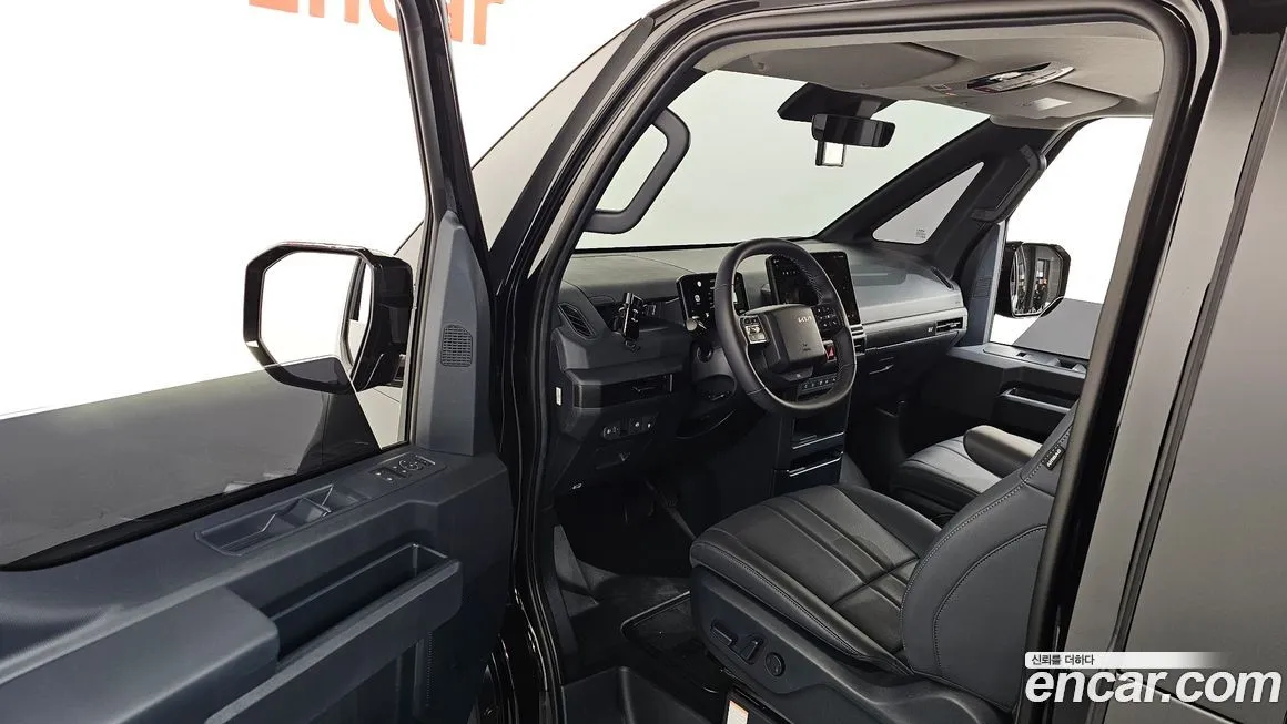 Kia PV5 2026 из KR, фото 8