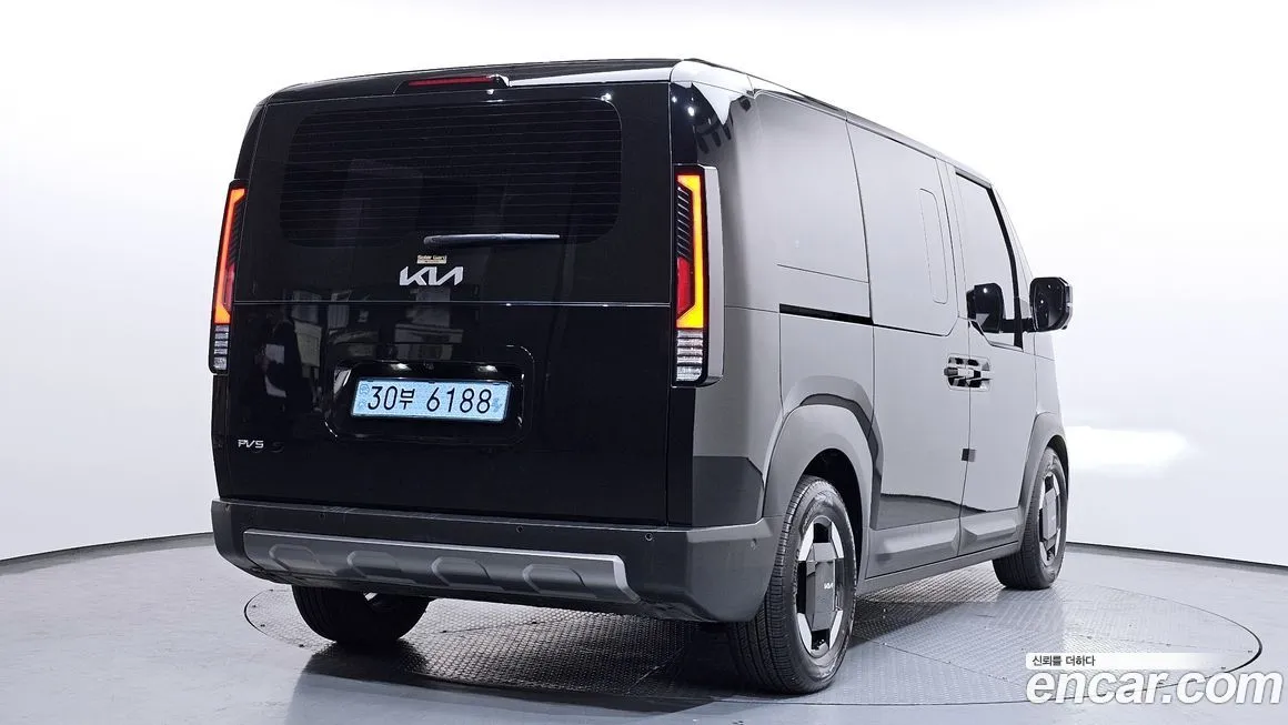 Kia PV5 2026 из KR, фото 2