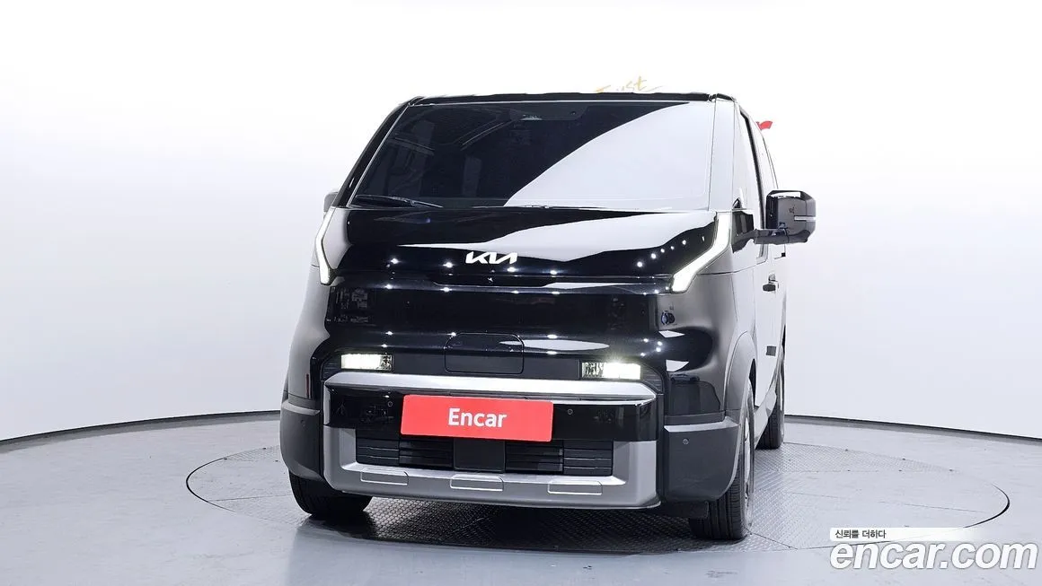 Kia PV5 2026 из KR, фото 3