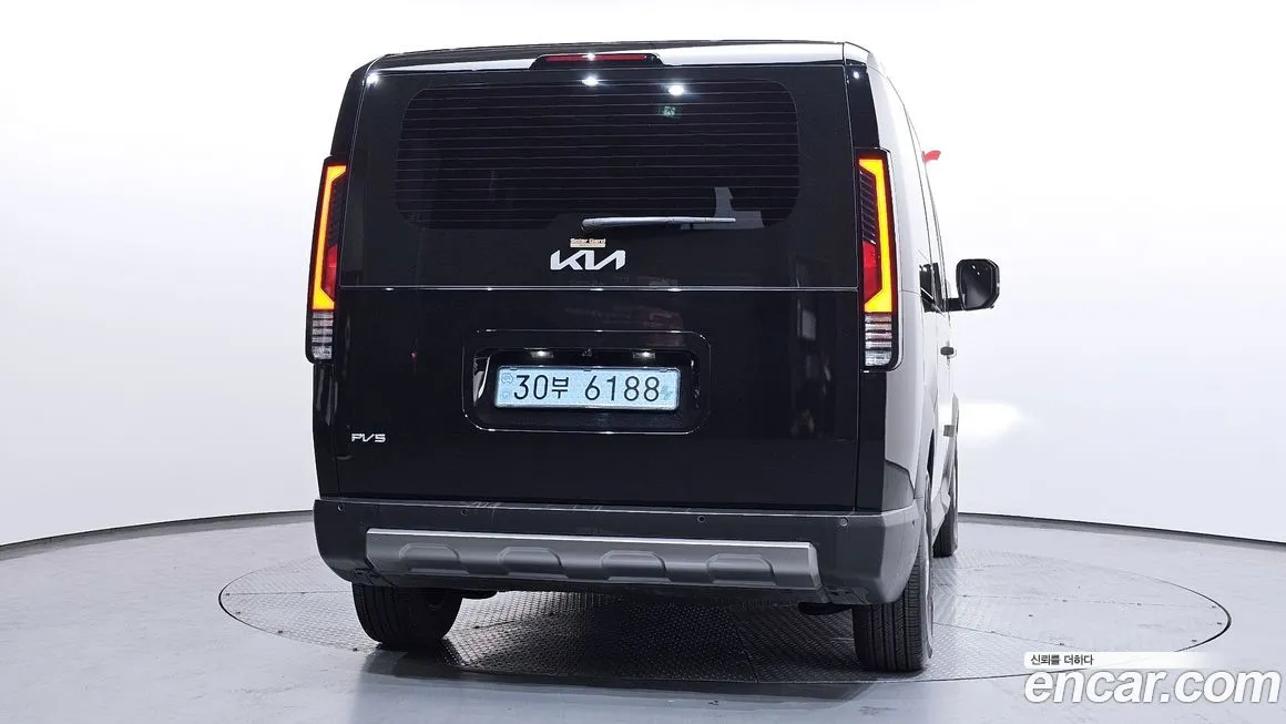 Kia PV5 2026 из KR, фото 4