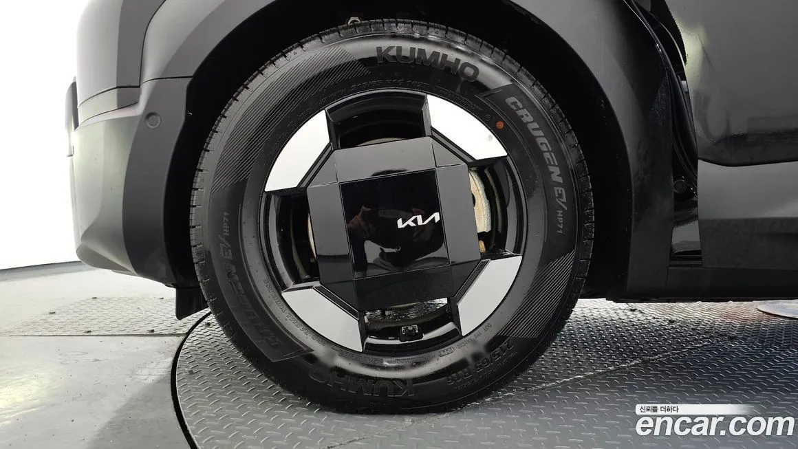 Kia PV5 2026 из KR, фото 9
