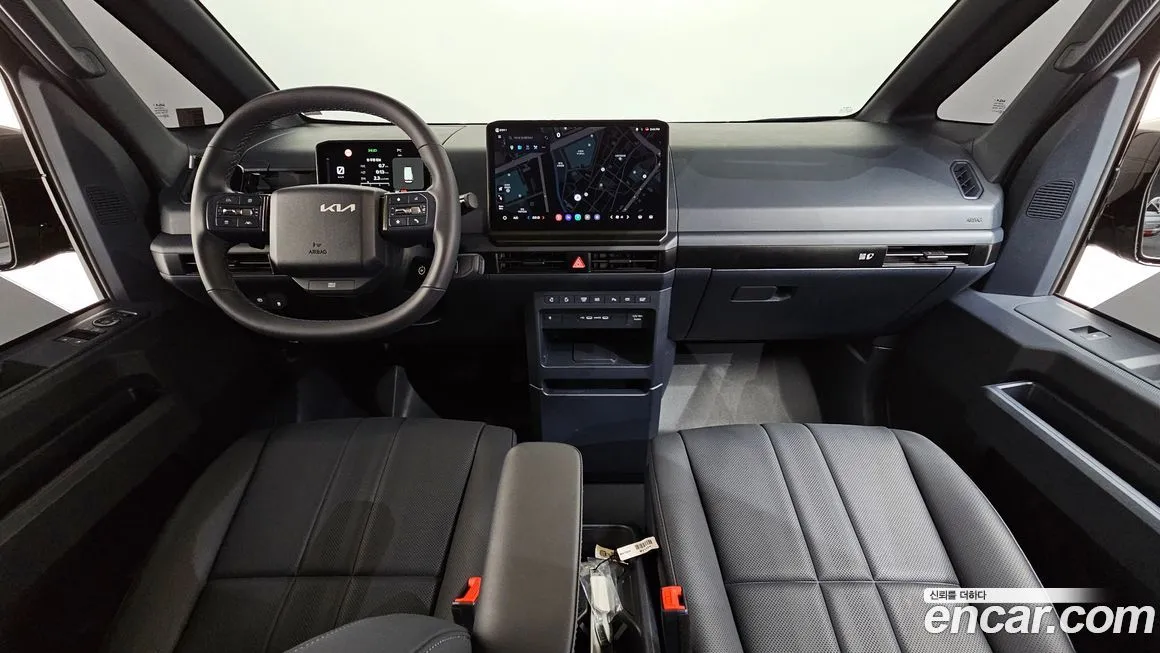 Kia PV5 2026 из KR, фото 10